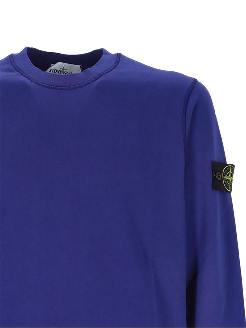 Felpa con applicazione Compass STONE ISLAND | 156100044S0051V0022